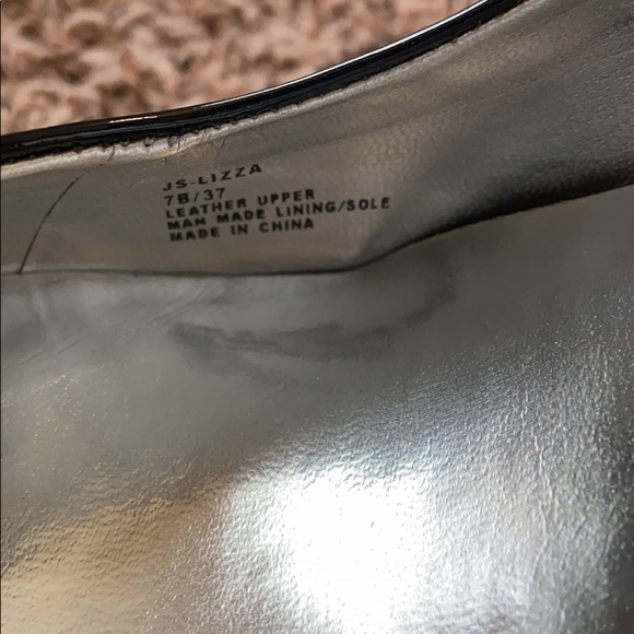 Jessica Simpson high heels - Picture 5 of 5